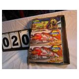 Box of 3 Athearn Rail Cars