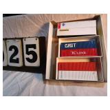 Box of 6 Shipping  Containers