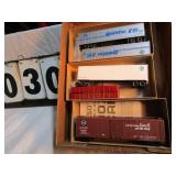 Box of Athearn Rail Car - Trailers