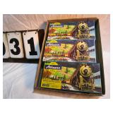 Box of 3 Athearn Rail Cars