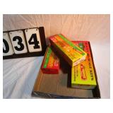 Box of 3 Roundhouse Rail Cars