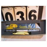 Athearn Santa Fe Engine 5114