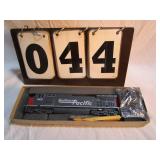 Athearn Southern Pacific Engine #8102