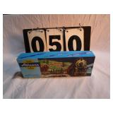 Athearn Santa Fe Engine 3571