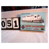 Proto 2000 Series GP30 Santa Fe Limited Edition