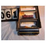 Box of 3 Athearn Rai Cars