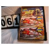 Box of 3 Athearn Rai Cars