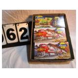 Box of 3 Athearn Rail Cars