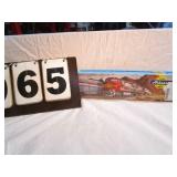 Athearn Santa Fe Engine 611