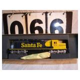 Athearn Santa Fe Engine 5136