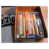 Box of 3 Walthers Rain Cars