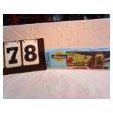 Athearn Santa Fe Engine 100