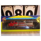 Athearn BNSF Engine #103