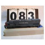 Athearn Cotton Belt Engine