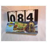 Athearn Santa  Fe Engine #95