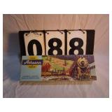 Athearn Santa Fe Engine #5830