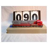 Athearn Santa Fe Engine #690