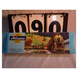 Athearn Santa Fe Engine #690