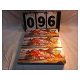 Box of 3 Athearn Rail Cars