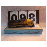 Athearn Santa Fe Engine #4020
