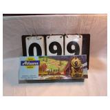 Athearn Santa Fe Engine #5386