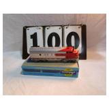 Athearn Santa Fe Engine