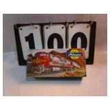 Athearn Santa Fe Engine