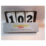 Bachmann War Bonnet Santa Fe Engine #5614