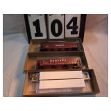 Box of 3 Athearn Rail Cars