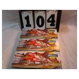 Box of 3 Athearn Rail Cars