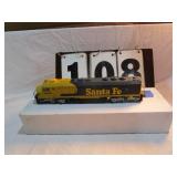 Santa Fe Engine #5948