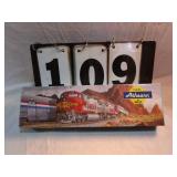 Athearn Santa Fe Engine #601