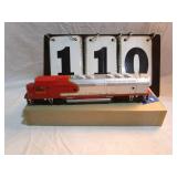 Athearn Santa Fe Engine #5944