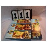 Box of 4 Athearn Rail Cars