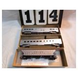 Athearn Box of 3 Rail Car