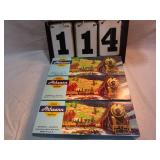 Athearn Box of 3 Rail Car