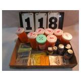 Box of Misc Parts and Pieces