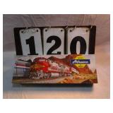 Athearn Santa Fe Engine #74