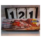 Athearn Santa Fe Engine #617