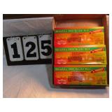 Box of 3 Roundhouse Rail Cars