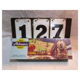 Athearn Santa Fe Engine #2685