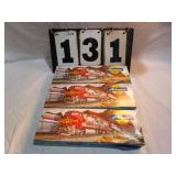 Box of 3 Athearn Rail Cars