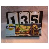 Athearn Santa Fe Engine #8124