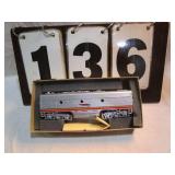 Athearn Santa Fe Engine