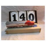 Athearn Santa Fe Engine #71