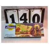 Athearn Santa Fe Engine #71