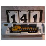 Kato Railroad Santa Fe Engine #3364