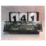 Kato Railroad Santa Fe Engine #3364