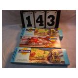 Box of 3 Athearn Cars