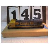Athearn Santa Fe Engine #6356